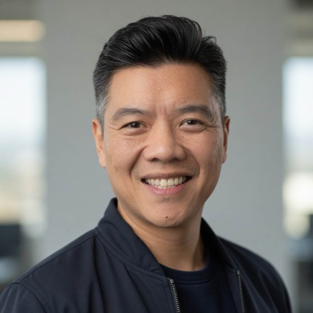 Caley Hui, founder of Threshld
